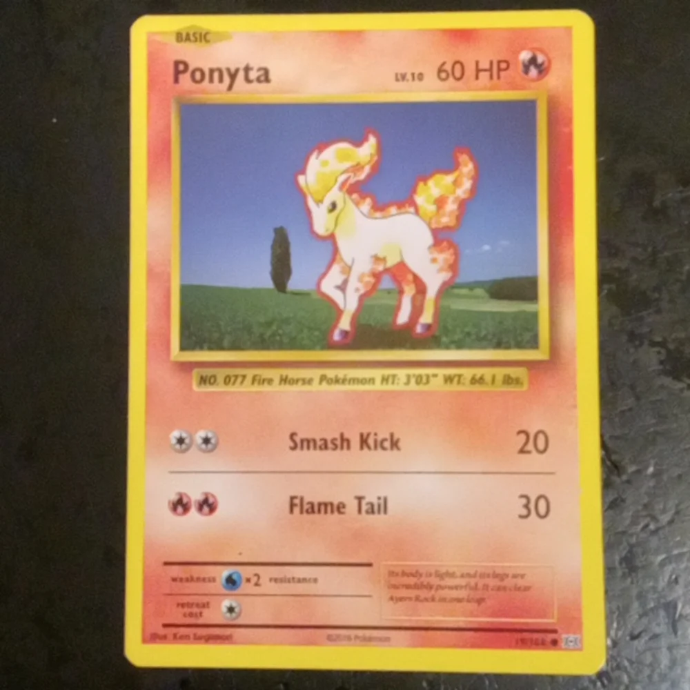 Pokemon basic cards - Picture 5 of 7